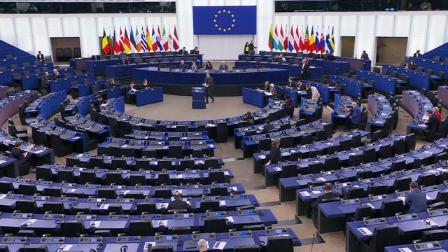European Central Bank – annual report 2025: MEPs debate